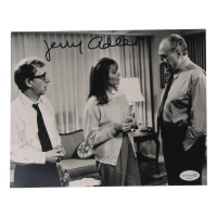 Jerry Adler Signed "Manhattan Murder Mystery" 8x10 Photo (ACOA) at PristineAuction.com