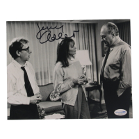 Jerry Adler Signed "Manhattan Murder Mystery" 8x10 Photo (ACOA) at PristineAuction.com