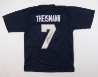Joe Theismann Signed Jersey Inscribed "All-American" (JSA) at PristineAuction.com