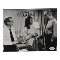 Jerry Adler Signed "Manhattan Murder Mystery" 8x10 Photo (ACOA) at PristineAuction.com