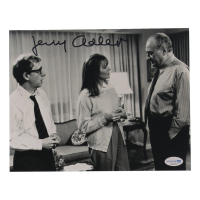 Jerry Adler Signed "Manhattan Murder Mystery" 8x10 Photo (ACOA) at PristineAuction.com