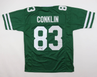 Tyler Conklin Signed Jersey (JSA) at PristineAuction.com