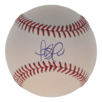 Fernando Tatis Jr. Signed OML Baseball (Beckett) at PristineAuction.com