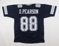 Drew Pearson Signed Jersey Inscribed "HOF 21" (Beckett & Prova) at PristineAuction.com