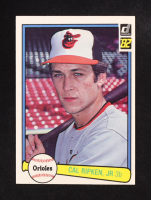 Cal Ripken Jr. 1982 Donruss #405 RC at PristineAuction.com