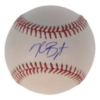 Kris Bryant Signed OML Baseball (Beckett) at PristineAuction.com