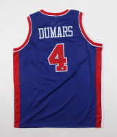 Joe Dumars Signed Jersey (Beckett) at PristineAuction.com