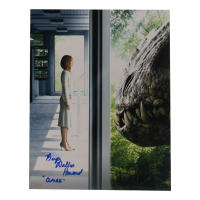 Bryce Dallas Howard Signed "Jurassic World" 11x14 Photo Inscribed "Claire" (ACOA) at PristineAuction.com