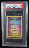 Pokemon 2000 WOTC The Movie Ancient Mew Cello PK Black (PSA 9) at PristineAuction.com