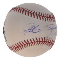 Derek Lee & Sammy Sosa Signed OML Baseball Inscribed "Chicago Cubs HOF-25" (Beckett) at PristineAuction.com