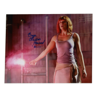 Bryce Dallas Howard Signed "Jurassic World" 11x14 Photo Inscribed "Claire" (ACOA) at PristineAuction.com