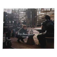 Bryce Dallas Howard Signed "The Mandalorian" 11x14 Photo Inscribed "Director" (ACOA) at PristineAuction.com