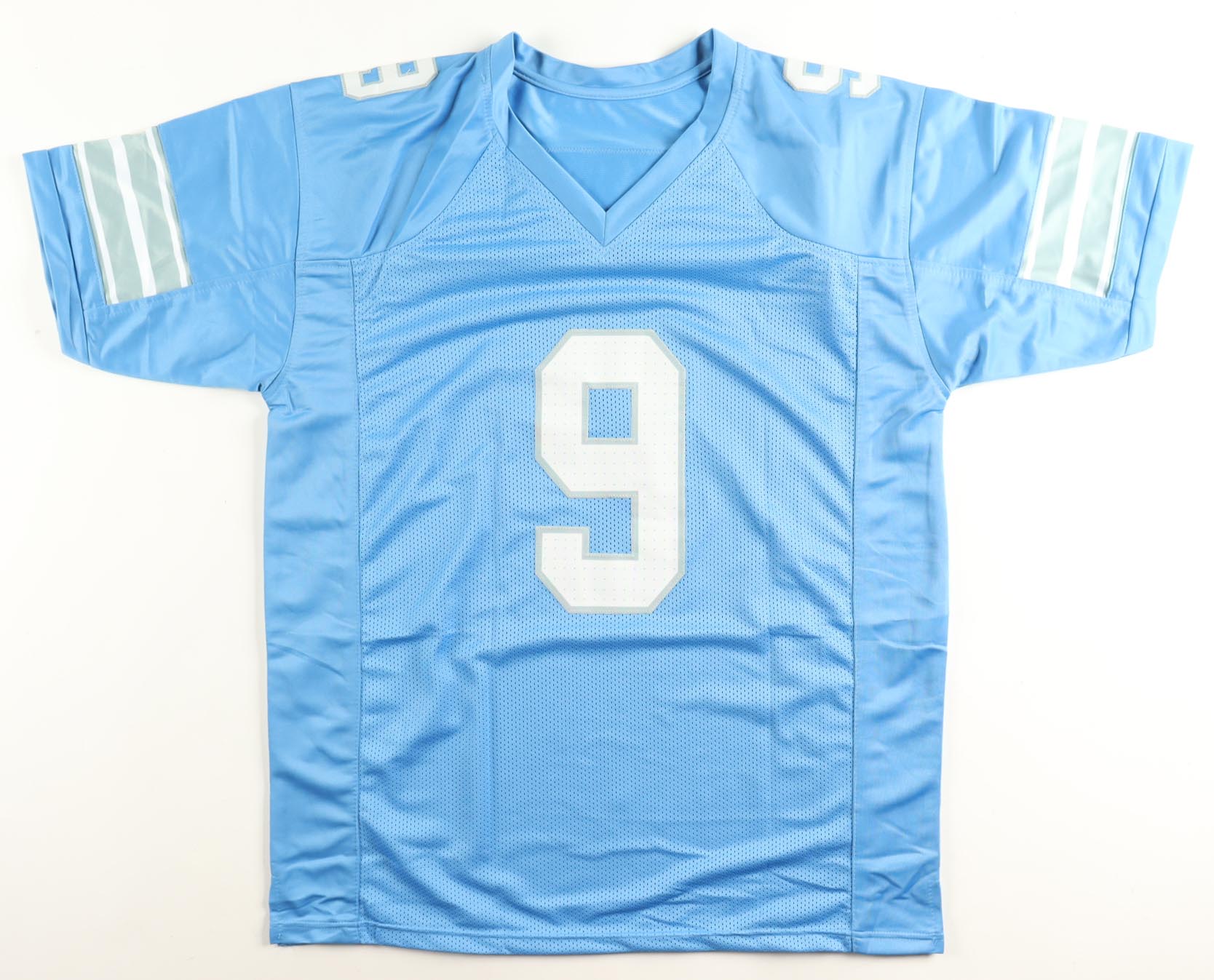 Jameson Williams Signed Jersey (Beckett & Williams) at PristineAuction.com Jameson Williams Signed Jersey (Beckett & Williams) at PristineAuction.com