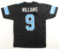 Jameson Williams Signed Jersey (Beckett & Williams) at PristineAuction.com
