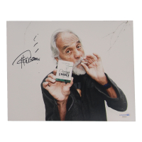Tommy Chong Signed 8x10 Photo Inscribed "2025" (ACOA) at PristineAuction.com