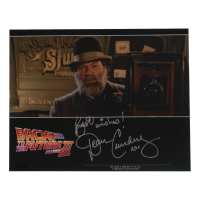 Dean Cundy Signed "Back to the Future: Part III" 11x14 Photo Inscribed "Best Wishes!" (ACOA) at PristineAuction.com
