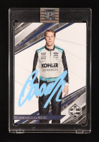 Brad Keselowski Signed 2022 Panini Chronicles Limited #18 (PA) at PristineAuction.com