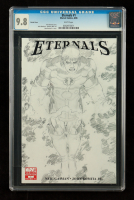 2006 "Eternals" Issue #51 Marvel Comic Book (CGC 9.8) at PristineAuction.com