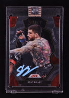 Sean Brady Signed 2023 Select UFC #125 (PA) at PristineAuction.com