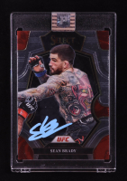 Sean Brady Signed 2023 Select UFC #125 (PA) at PristineAuction.com