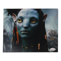 CCH Pounder Signed "Avatar" 8x10 Photo Inscribed "My Daughter Neytiri" (ACOA) at PristineAuction.com