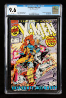 1991 "Uncanny X-Men" Issue #281 Marvel Comic Book (CGC 9.6) at PristineAuction.com