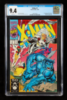 1991 "X-Men" #1 Marvel Comic Book (CGC 9.4) at PristineAuction.com