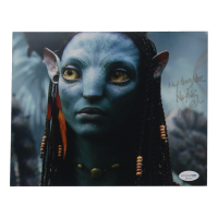 CCH Pounder Signed "Avatar" 8x10 Photo Inscribed "My Daughter Neytiri" (ACOA) at PristineAuction.com