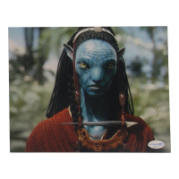 CCH Pounder Signed "Avatar" 8x10 Photo (ACOA) at PristineAuction.com