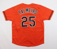 Rafael Palmeiro Signed Jersey (Beckett) at PristineAuction.com