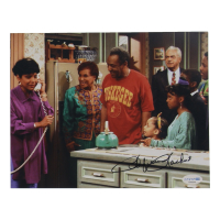 Phylicia Rashad Signed "The Cosby Show" 8x10 Photo (ACOA) at PristineAuction.com