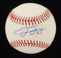 Frank Thomas Signed OML Baseball (Schwartz) at PristineAuction.com