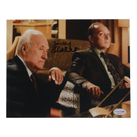 Jerry Adler Signed "The Good Fight" 8x10 Photo (ACOA) at PristineAuction.com