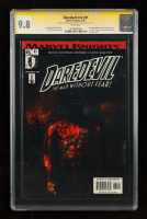 Brian Michael Bendis & Alex Maleev Signed 2002 "Daredevil" Issue #411 Marvel Comic Book (CGC 9.8) at PristineAuction.com