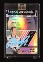 Brad Keselowski Signed 2019 Panini Victory Lane Pedal to the Metal #14 (PA) at PristineAuction.com