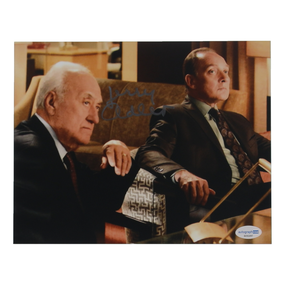 Jerry Adler Signed "The Good Fight" 8x10 Photo (ACOA) at PristineAuction.com