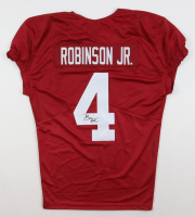 Brian Robinson Jr. Signed Jersey (JSA) at PristineAuction.com