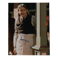 Matt Clark Signed "Back to the Future: Part III" 11x14 Photo (ACOA) at PristineAuction.com
