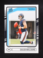 Caleb Williams 2024 Donruss #327 RR RC at PristineAuction.com