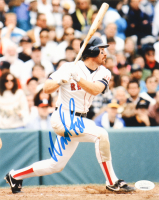 Wade Boggs Signed Red Sox 8x10 Photo (JSA) at PristineAuction.com