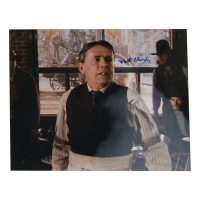 Matt Clark Signed "Back to the Future: Part III" 11x14 Photo (ACOA) at PristineAuction.com