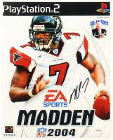 Michael Vick Signed Falcons 8x10 Photo (JSA) at PristineAuction.com