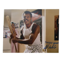 Al White Signed "Back to the Future II" 11x14 Photo Inscribed "Freeze Sucka!" (ACOA) at PristineAuction.com