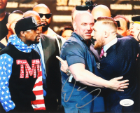 Dana White Signed UFC 8x10 Photo (JSA) at PristineAuction.com
