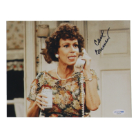 Carol Burnett Signed "Mama's Family" 8x10 Photo (ACOA) at PristineAuction.com
