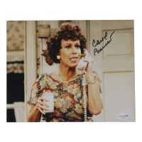 Carol Burnett Signed "Mama's Family" 8x10 Photo (ACOA) at PristineAuction.com