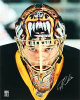 Tuukka Rask Signed Bruins 16x20 Photo (Rask & New England Picture) at PristineAuction.com