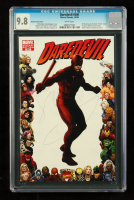 2009 "Daredevil" Issue #500 Marvel Comic Book (CGC 9.8) at PristineAuction.com