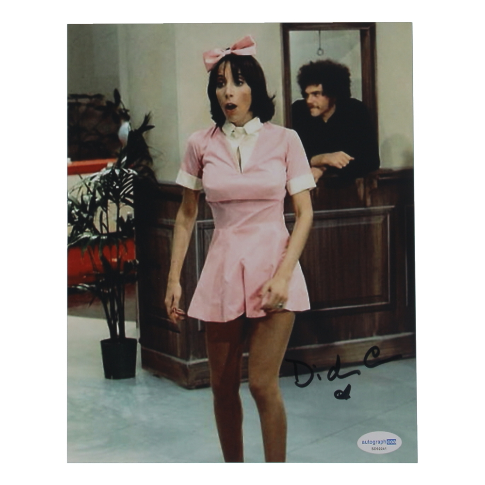 Didi Conn Signed "Keep on Truckin'" 8x10 Photo (ACOA) at PristineAuction.com