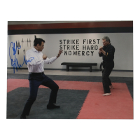 Ralph Macchio Signed "Cobra Kai" 11x14 Photo (ACOA) at PristineAuction.com